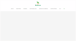 Desktop Screenshot of maderacre.com